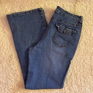 St. John’s Bay Medium Wash Jeans